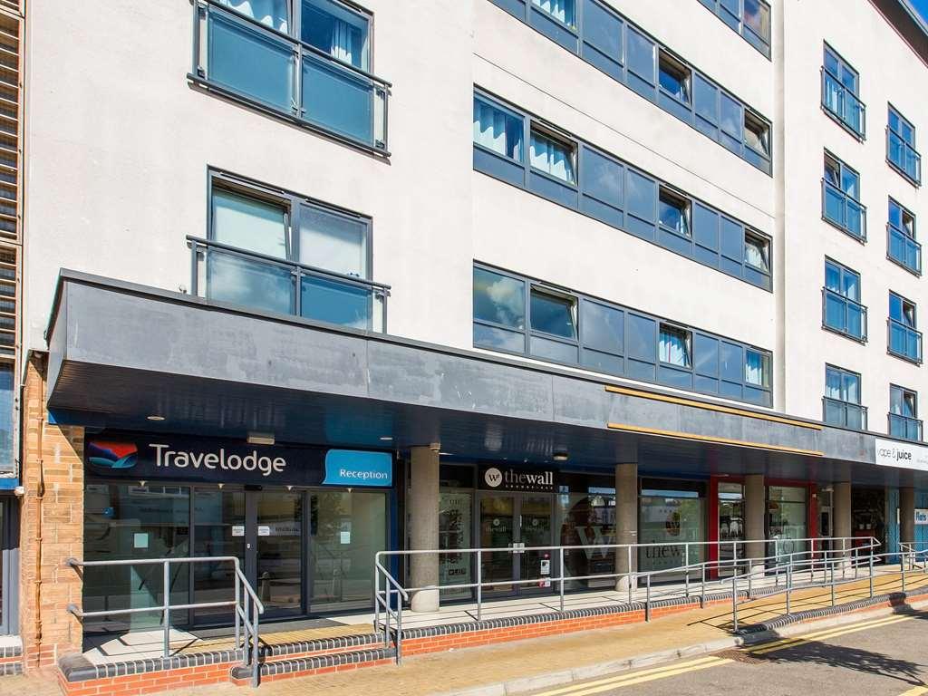 Travelodge Clacton On Sea Central Экстерьер фото