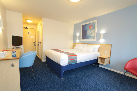 Travelodge Clacton On Sea Central Номер фото